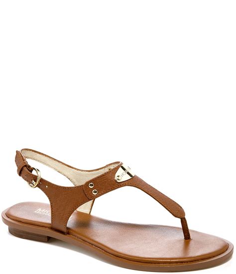 michael kors jean sandals|michael kors sandals clearance.